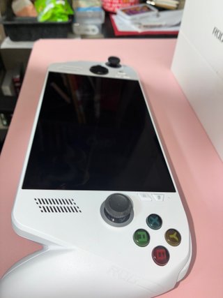 Asus ROG Xbox Ally