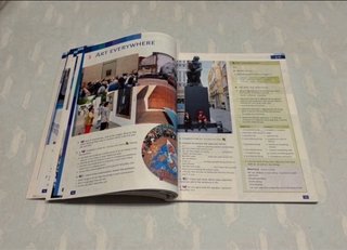 The Big Picture. Student’s Book  B1+ Intermediate