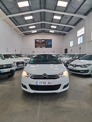 Citroën C4 BlueHDi 100 Feel Edition