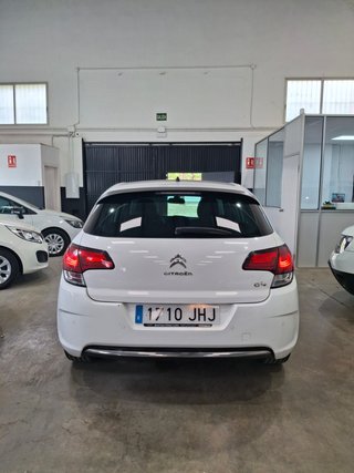 Citroën C4 BlueHDi 100 Feel Edition