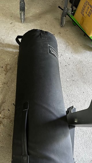 Saco de boxeo TECHNOGYM