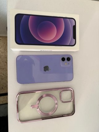 iPhone 12 128GB Morado