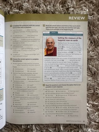 Libro Inglés C1 Gold Advanced Pearson Coursebook