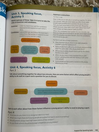 Libro Inglés C1 Gold Advanced Pearson Coursebook
