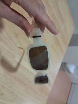 Gafas de sol GF Ferre blanco hueso