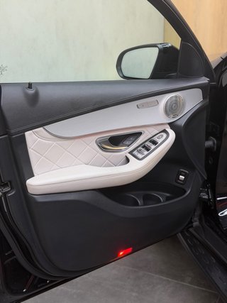 Mercedes-Benz GLC Coupé (C254) 2022