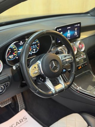 Mercedes-Benz GLC Coupé (C254) 2022