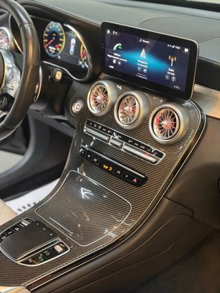 Mercedes-Benz GLC Coupé (C254) 2022