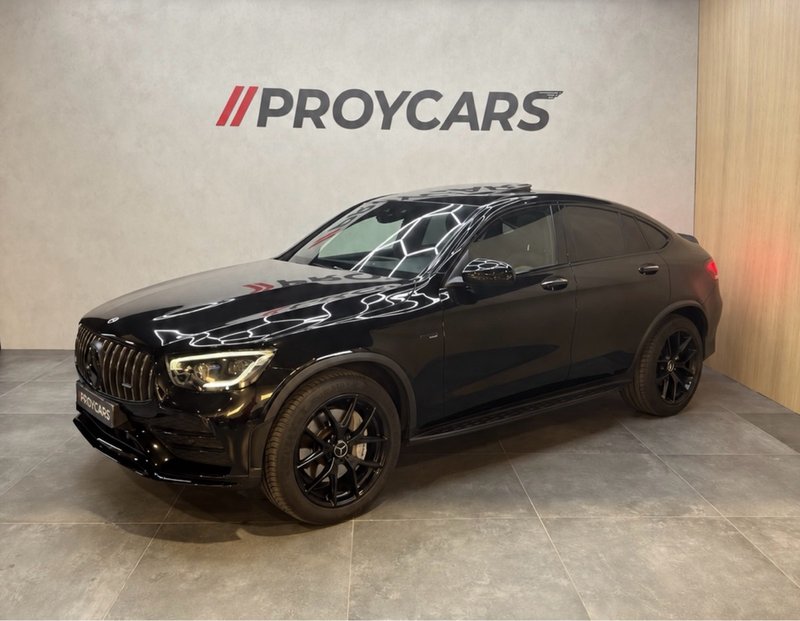 Mercedes-Benz GLC 2022