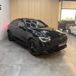 Mercedes-Benz GLC Coupé (C254) 2022