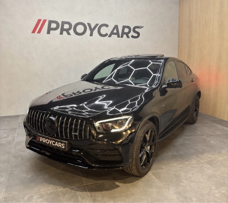 Mercedes-Benz GLC 2022, foto 2