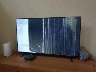 Philips 43 UHD Smart TV