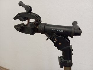 Soporte Taller Bicicleta X-Tools Plegable