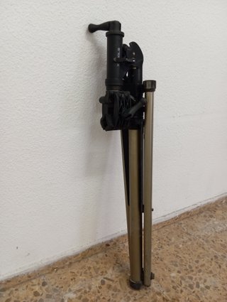 Soporte Taller Bicicleta X-Tools Plegable