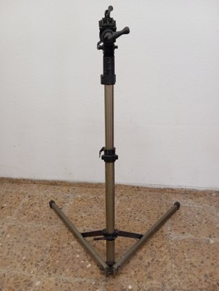 Soporte Taller Bicicleta X-Tools Plegable
