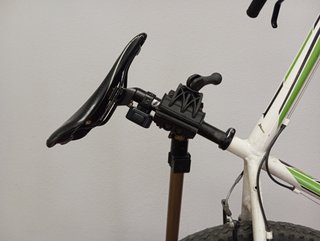 Soporte Taller Bicicleta X-Tools Plegable