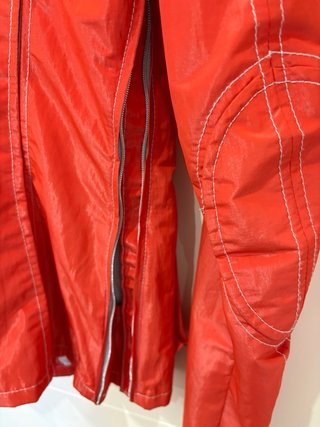 Chaqueta Belstaff Naranja Talla 42 Mujer