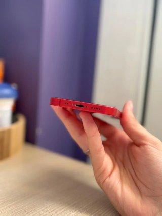 iPhone 12 mini Rojo