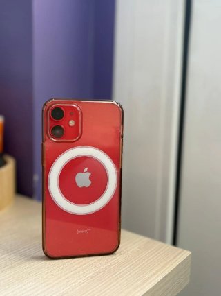 iPhone 12 mini Rojo