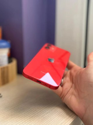 iPhone 12 mini Rojo