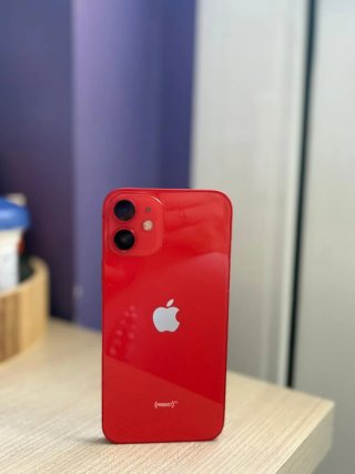 iPhone 12 mini Rojo