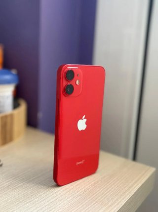 iPhone 12 mini Rojo