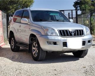 Despiece Toyota Land Cruiser