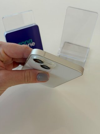 iPhone 14 128GB Bianco | 2 anni di garanzia