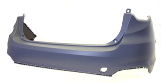 Paragolpes Trasero Imprimado (Sw) para Fiat TIPO 2