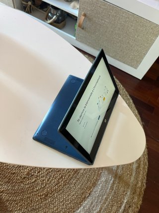 Portatile HP Chromebook Blu Marina