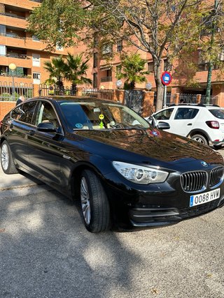 BMW Serie 5 2014