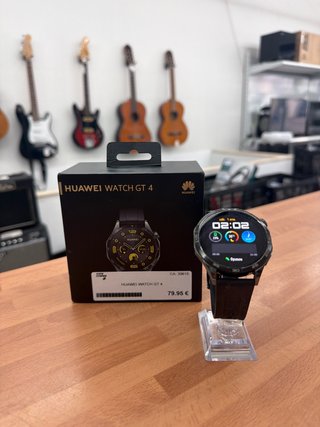 Reloj Huawei Watch GT 4 Negro
