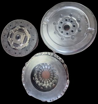 Kit Embrague Sachs 1878007906