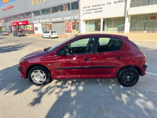 Peugeot 206 2002
