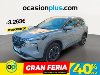 Nissan X-Trail 1.5 e-4ORCE N-Connecta 4X4 AT 157 kW (213 CV)