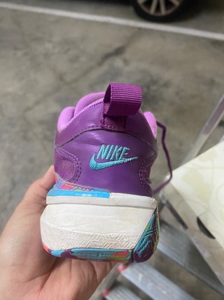 Zapatillas Nike Baloncesto Giannis Antetokoumpo