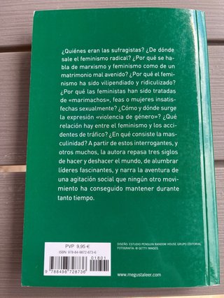Feminismo para principiantes