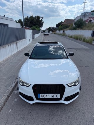 Audi A5 - Pack RS