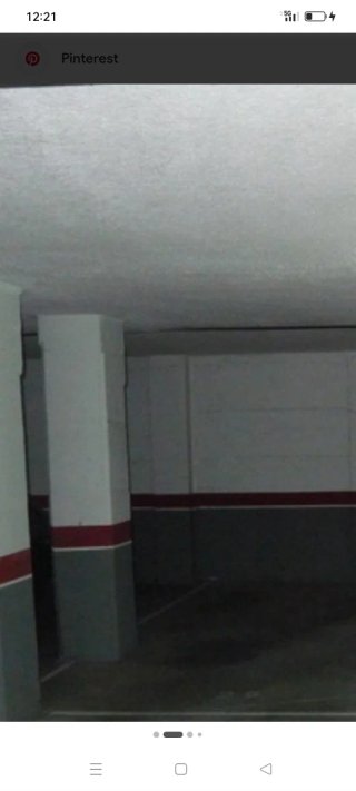 Alquilo garaje