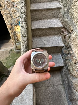 Reloj Fossil Big Tic BG-1023