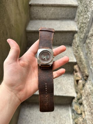 Reloj Fossil Big Tic BG-1023