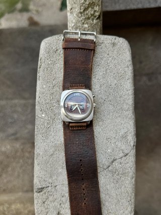 Reloj Fossil Big Tic BG-1023
