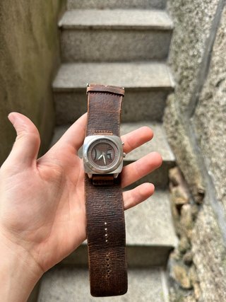 Reloj Fossil Big Tic BG-1023