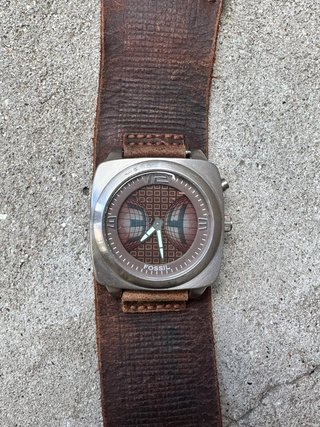 Reloj Fossil Big Tic BG-1023