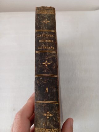 Historia General de España 1873