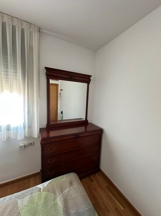 Dormitorio completo cerezo
