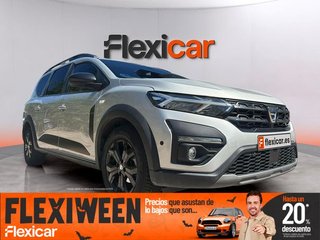 Dacia Jogger S.L. Extreme Go 74kW (100CV) ECO-G 7p