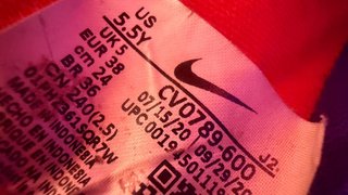 Nike Mercurial Superfly 8 Academy TF Junior