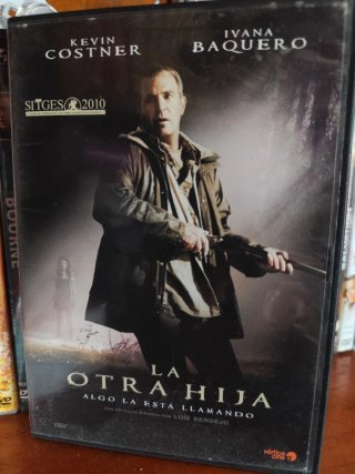 DVD La Otra Hija
