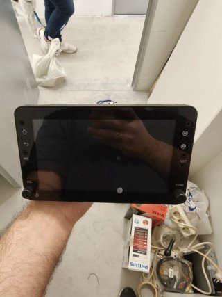 Radio Android 7862 8GB 128GB